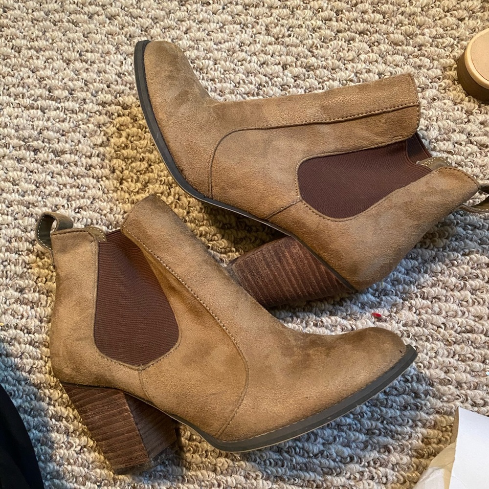 Booties